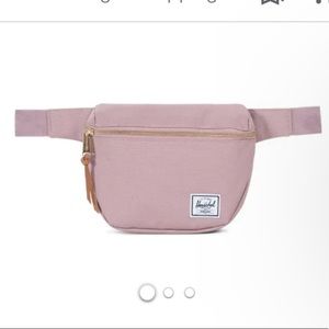 Herschel Dusty Rose Color Belt Bag/Fanny Pack